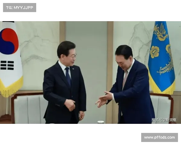 李在明胜利在望,尹锡悦突然发声引发韩国网民集体愤怒! 李在明胜利在望,尹锡悦突然发声引发韩国网民集体愤怒!
